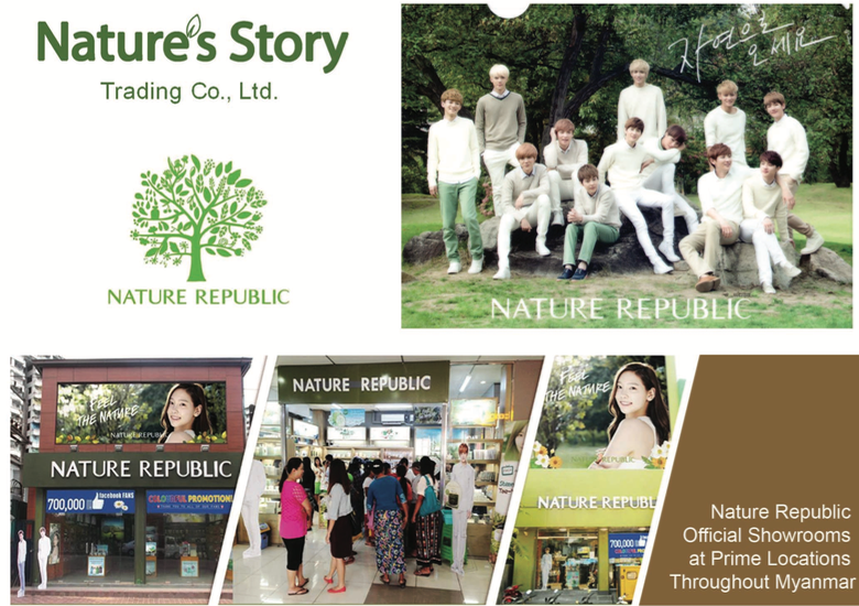 Nature's Story