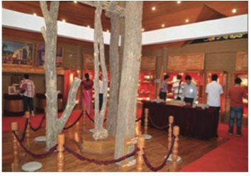 Thanaka Museum