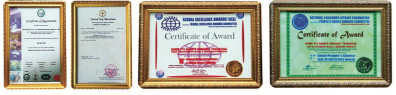 Global Certificates