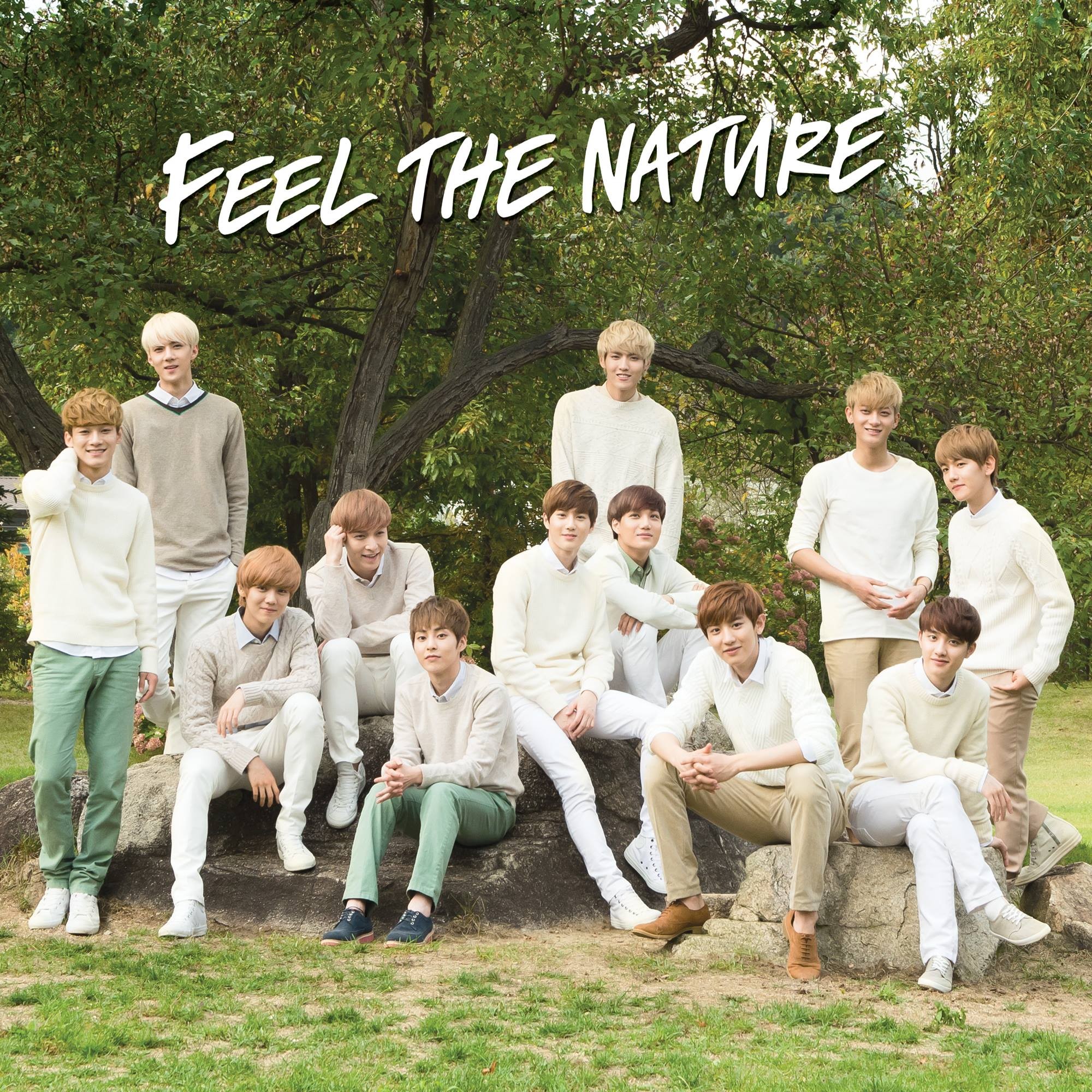 Feel The Nature
